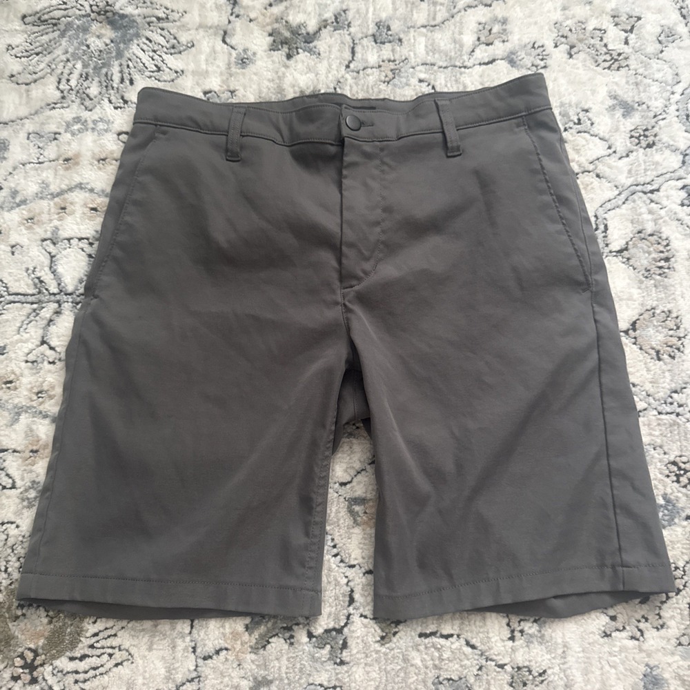 PROOF Nomad tech Men's Gray Pants Size 32 Waist Casual Chinos Huckberry